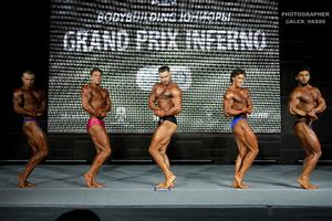 BODYBUILDING ЮНИОРЫ
